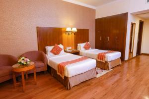 Fortune Pearl Hotel - Proximity and Accessibility