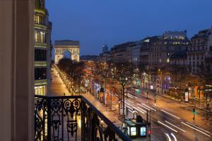Fouquet's Barrière Hotel Paris - Pet-Friendly Accommodations