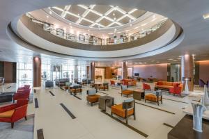 Four Points by Sheraton Al Ain - Meeting and Event Spaces