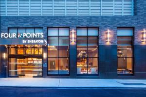 Four Points by Sheraton Manhattan Midtown West - Policies and House Rules