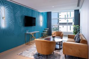 Four Points by Sheraton Sharjah - Diverse Dining Options