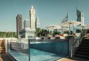Four Seasons Hotel Dubai International Financial Centre - Diverse Room Types and Features