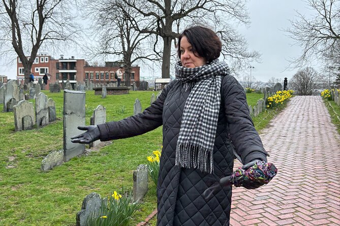 Freedom Trail Walking Tour in Boston - Booking Information