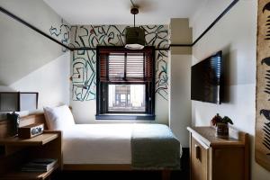 Freehand New York - Guest Amenities and Services