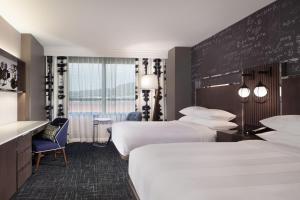 Fremont Marriott Silicon Valley - Check-in and Policies