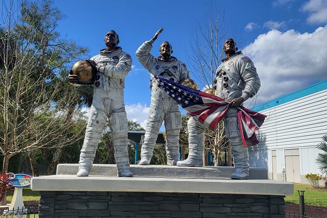 French Tour of Kennedy Space Center From Orlando - Accessibility Features