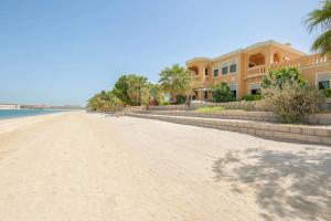 Frond F, Beachfront Villa, Palm Jumeirah - Mint Stay - Visitor Policy