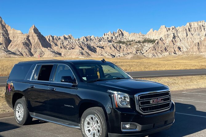 Frozen Frontier: Badlands Winter Expedition - Additional Information and Booking