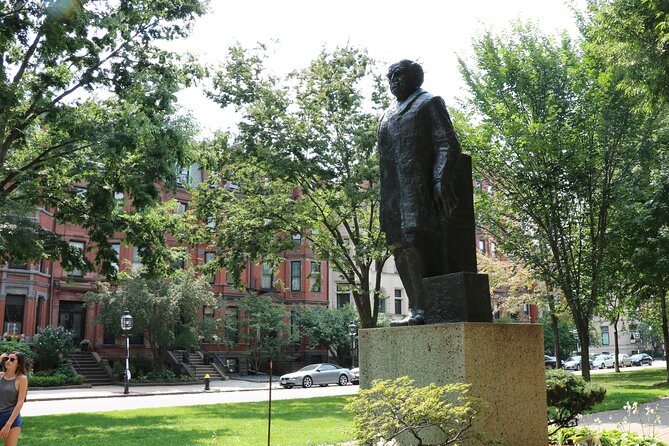 Full-Day Boston Tour From New York - Sights and Attractions