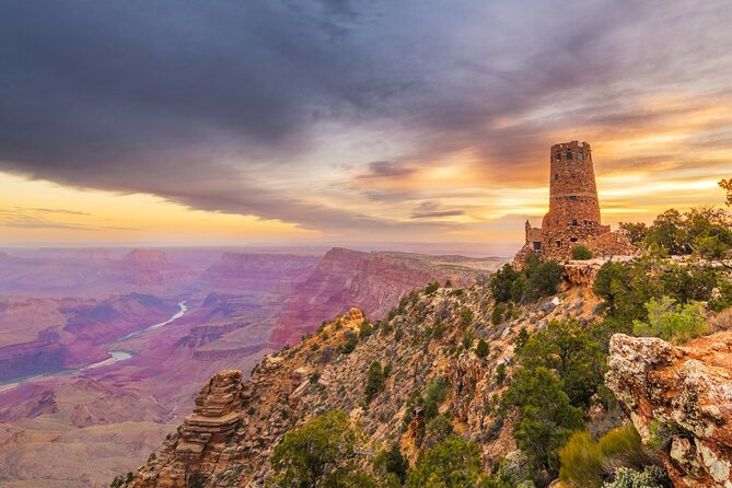 Full Day Grand Canyon South Rim Audio Driving Tour - Booking Process and Requirements
