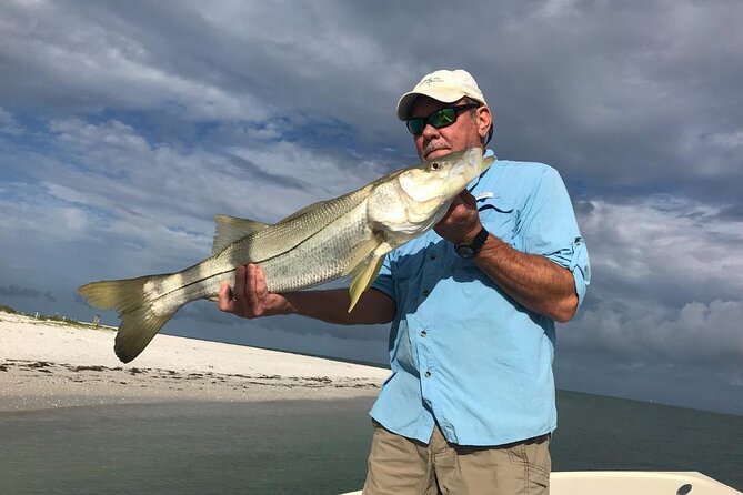 Full-Day Private Guided Fishing Charter in Florida's Gulf Coast - Sum Up