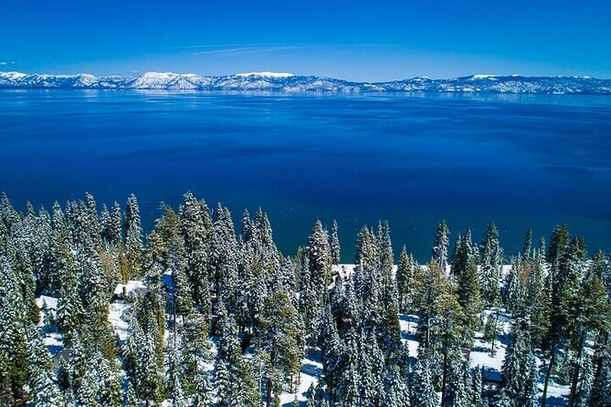 Full Day Private Lake Tahoe Tour From Oakland - Health and Accessibility Considerations