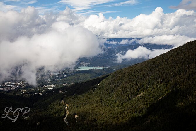 Full-Day Private Tour From Bellingham to Whistler B.C. Canada - Physical Requirements