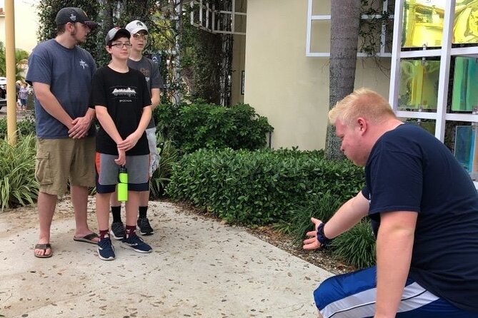 Fun City Scavenger Hunt in Cape Coral by Zombie Scavengers - Participation Information