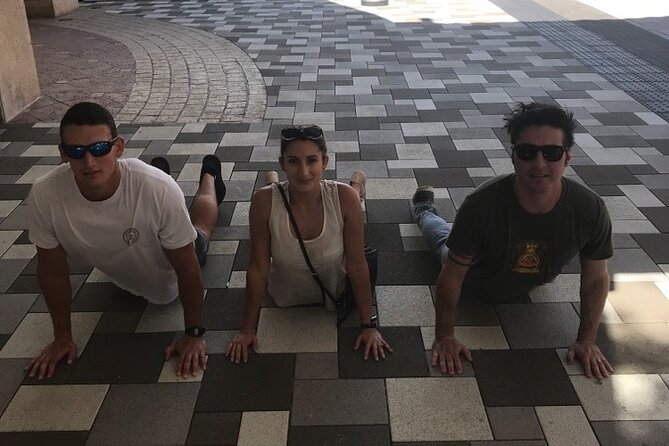 Fun City Scavenger Hunt in Modesto by Wacky Walks - Highlights of the Scavenger Hunt