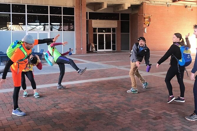 Fun City Scavenger Hunt in Rochester by Zombie Scavengers - Transportation and Time Management