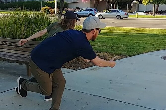 Fun City Scavenger Hunt in San Jose by Zombie Scavengers - Accessibility Features