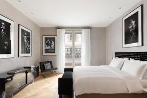 Galleria Vik Milano - Townhouse Galleria - Small Luxury Hotels of the World - Unique Features