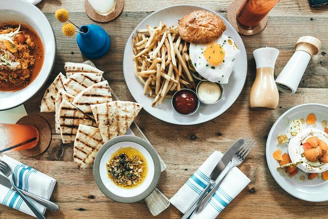 Gastronomic Tour With Tasting in West Hollywood - Tour Details and Participation