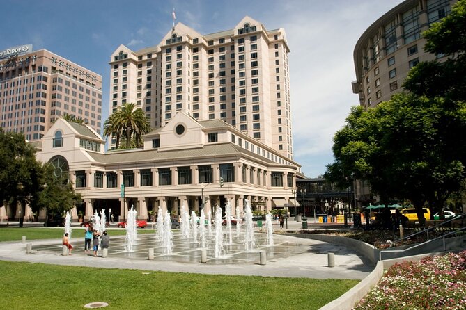 Gems of San Jose California - Walking Tour for Couples - Experiencing the Silicon Valley Historical Museum