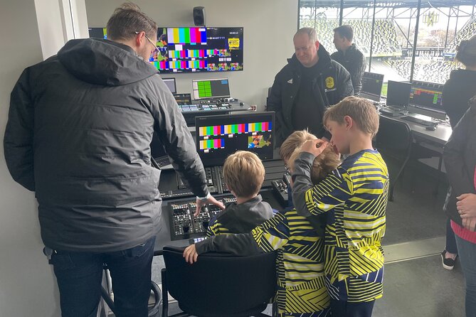 GEODIS Park Guided Behind-The-Scenes Soccer Stadium Tour - Player Meet and Greets