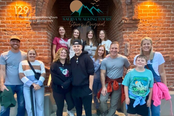 Ghost Audio Tour Exit | A Self-Guided Haunted Experience - Navigating the Haunted Experience