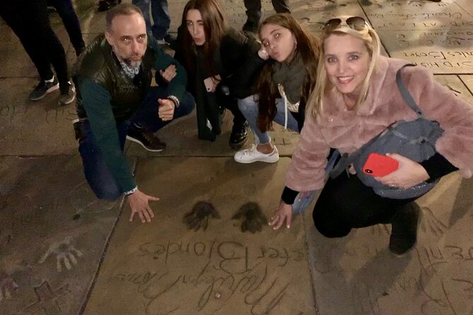 Ghosts Of Hollywood Walking Tour - Booking Information and Cancellation Policy