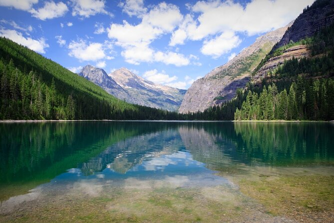 Glacier National Park Audio Tour for Going to the Sun Road - Pricing and Cancellation Policy