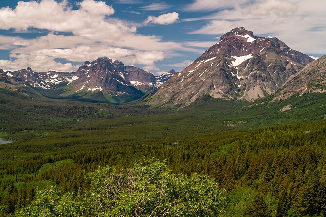 Glacier National Park in Two Medicine With Audio Guided Tour - Accessibility Options