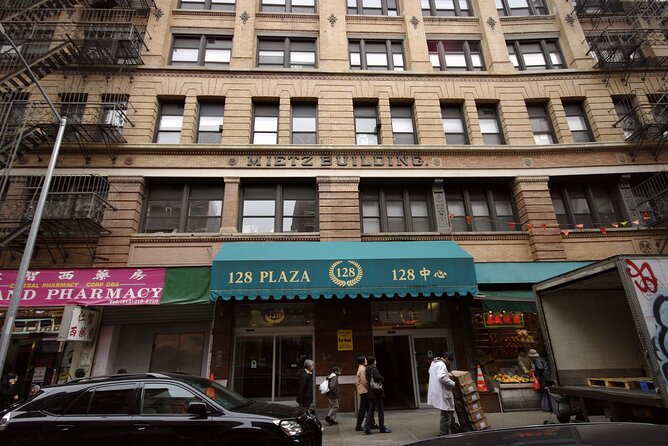 Godfather Movie Locations New York Tour With Private Guide - Local Insights and Stories