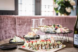 Goude Hooft - Culinary Offerings