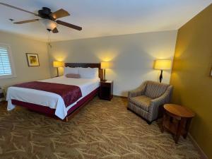 Governors Inn Hotel Sacramento - Identification and Deposit