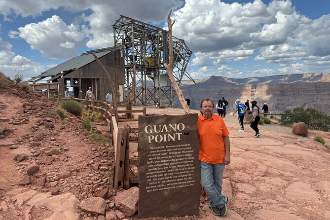 Grand Canyon West Small Group Tour - Tips for Travelers