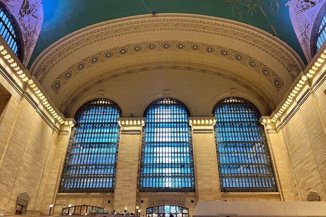 Grand Central Terminal History and Mystery Tour - Dining and Shopping Experiences