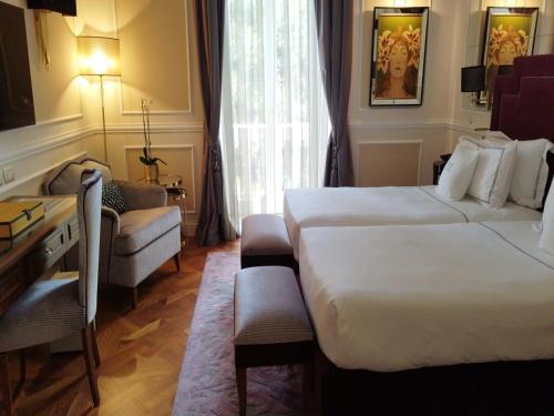 Grand Hotel Des Etrangers - House Rules and Policies
