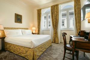 Grand Hotel Duchi D'Aosta - Guest Experience Insights