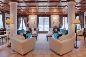 Grand Hotel of the Alps - Dining Experiences