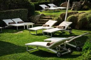 Grand Hotel Resort&SPA Ma&Ma - Adults Only - Room Types and Features