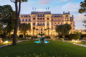 Grand Hotel Rimini - The Sum Up