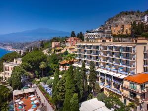 Grand Hotel San Pietro Taormina - Guest Reviews and Ratings