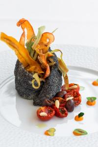 Grand Hotel Savoia - Dining Options and Experiences