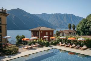 Grand Hotel Tremezzo - Contact and Accessibility Details
