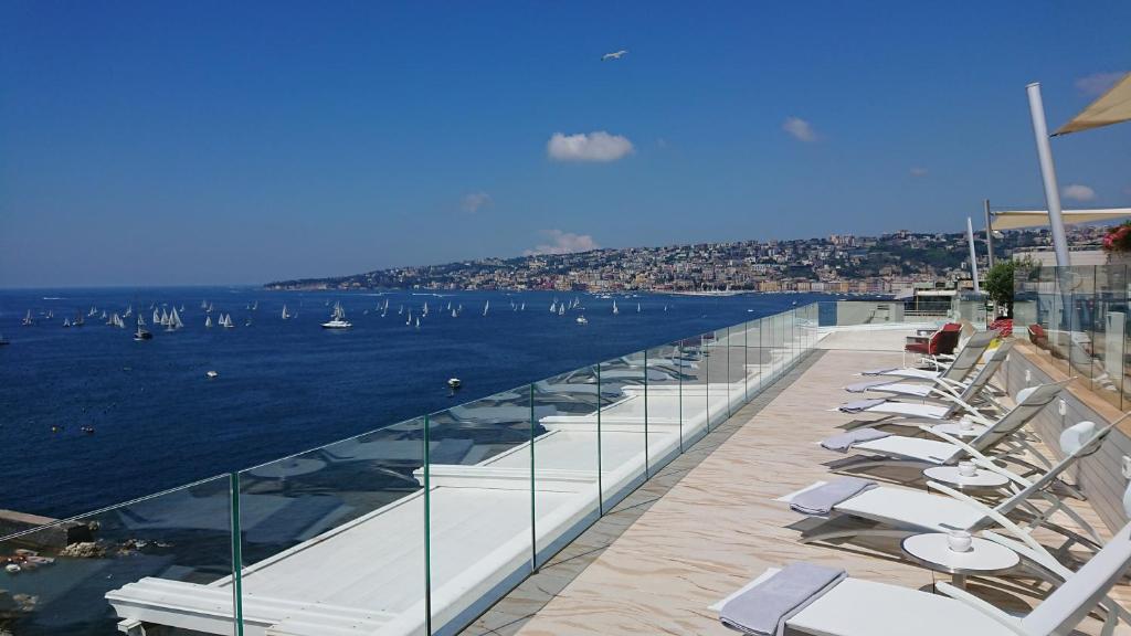 Grand Hotel Vesuvio Review