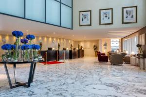 Grand Millennium Al Wahda Hotel and Executive Apartments Abu Dhabi - Transportation and Accessibility