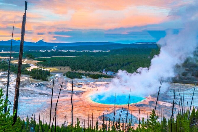 Grand Teton, Yellowstone, LV 6-Day Tour From Salt LAke City to LA - Room Details and Accommodations