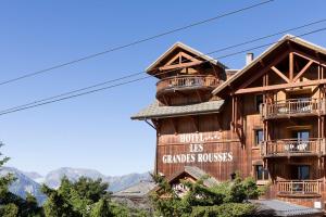 Grandes Rousses Hotel & Spa - Spa and Wellness Facilities