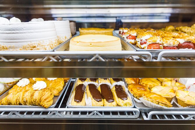 Great Food Tour of New York - Savoring the Culinary Delights