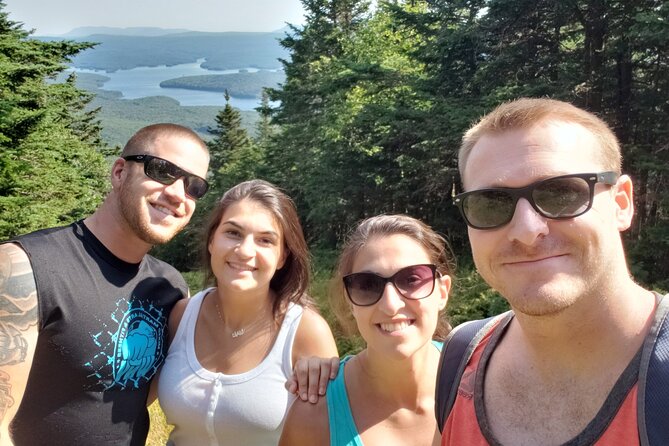 Green Mountain Adventure Challenge Passes - Meeting and End Points