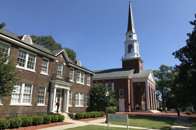 Greensboro African American History Walking Tour - Sum Up