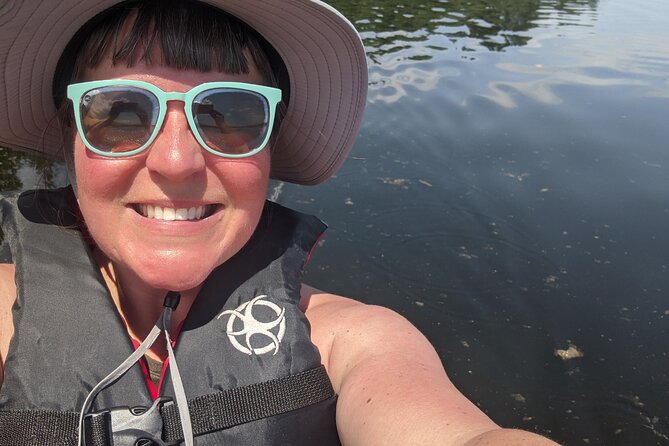 Guided Half-Day Kayak Tour - Sum Up